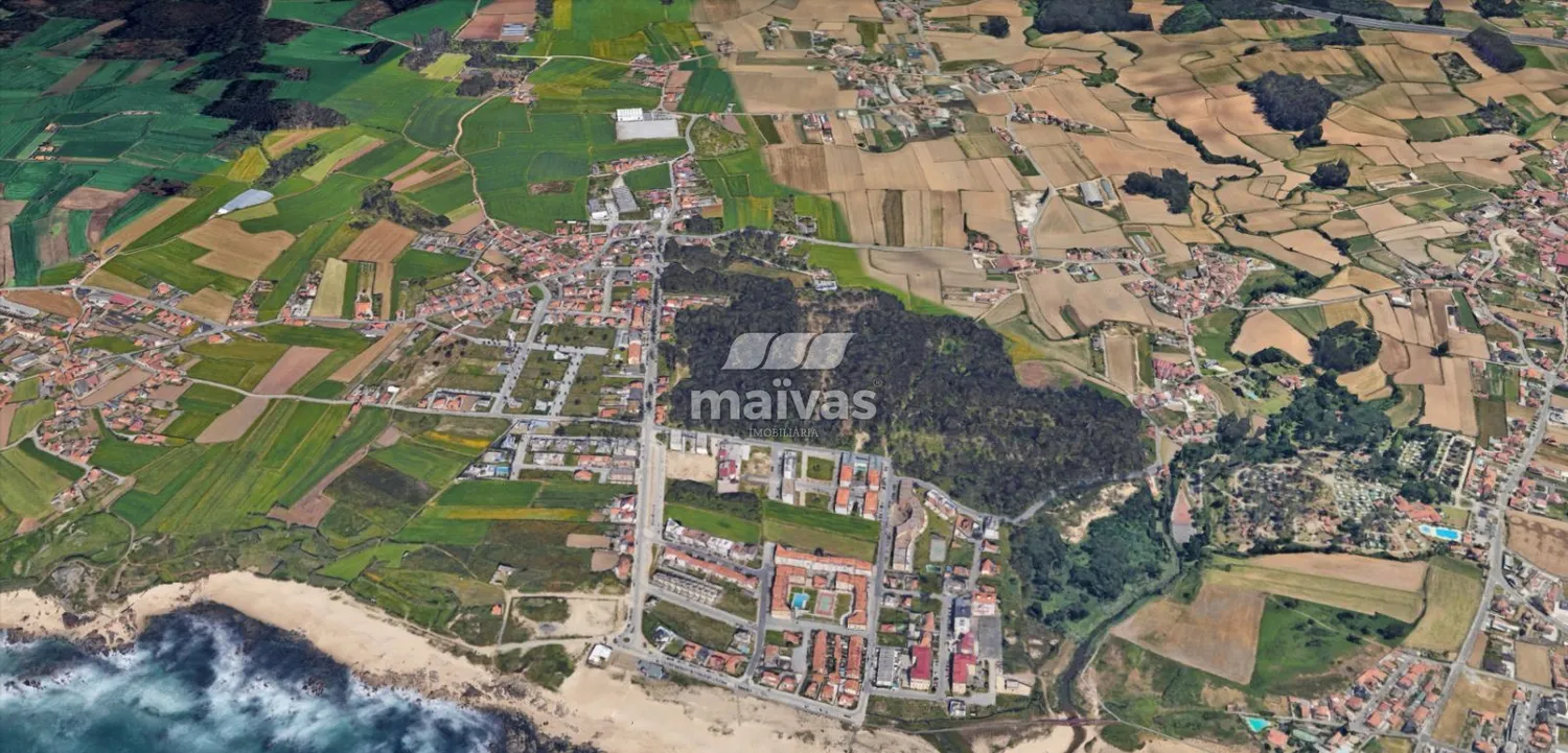 Terreno em Labruge - Vila do Conde