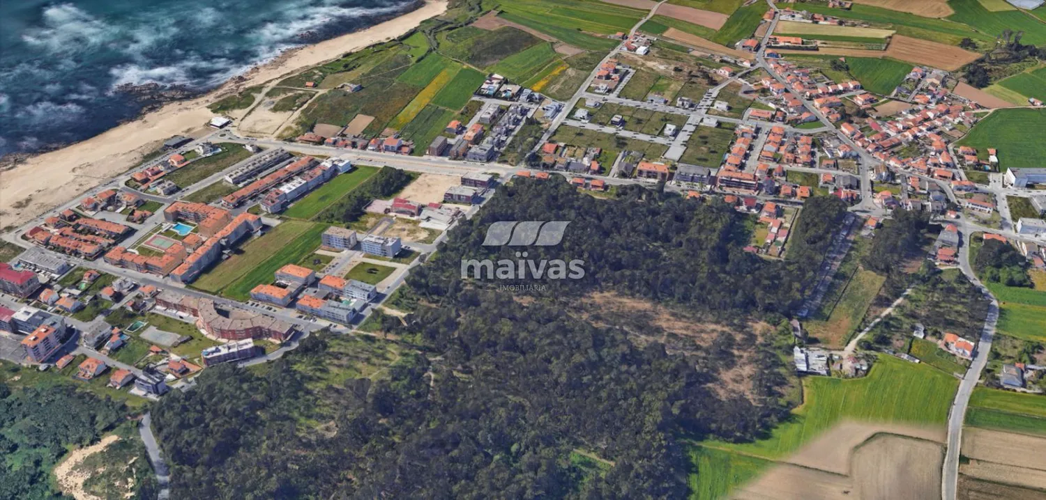 Terreno em Labruge - Vila do Conde - 3