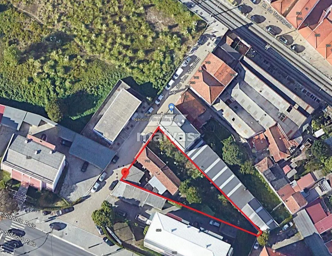 Lote - Construção em Altura