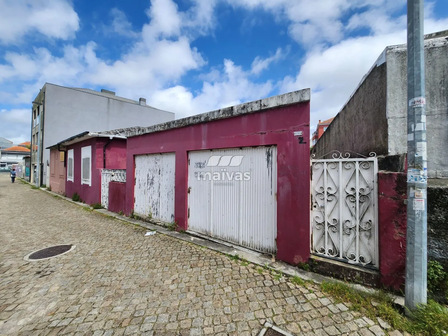 Lote - Construção em Altura - 3