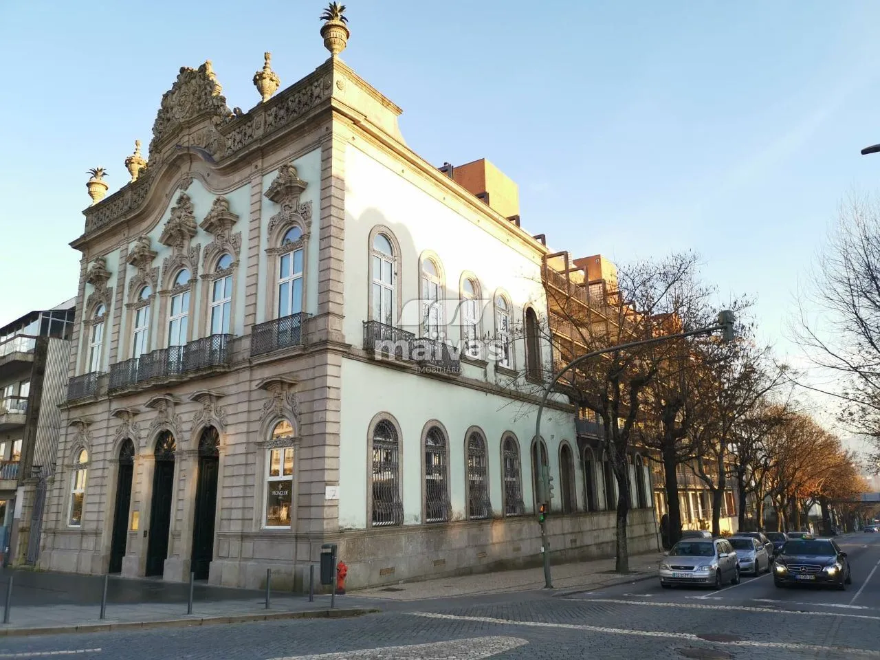 Espaço comercial - Centro de Braga