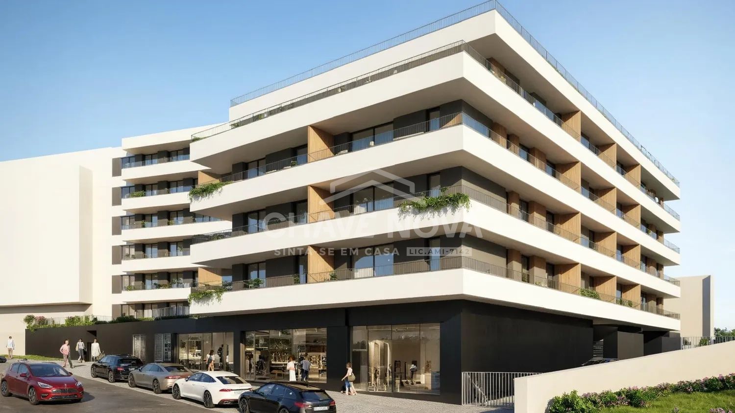 Bellevue Residences