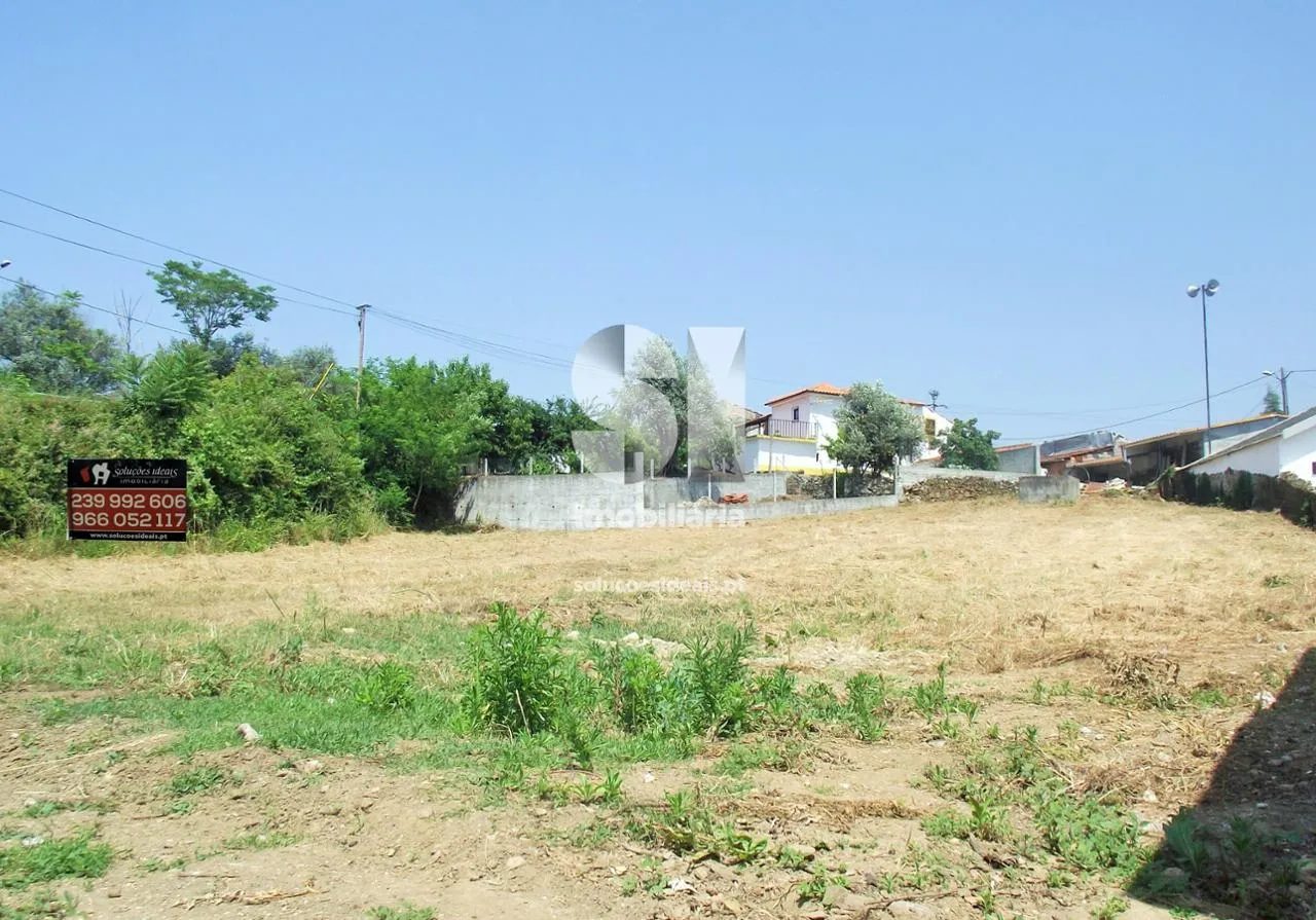 Terreno em Vila nova de poiares - 2