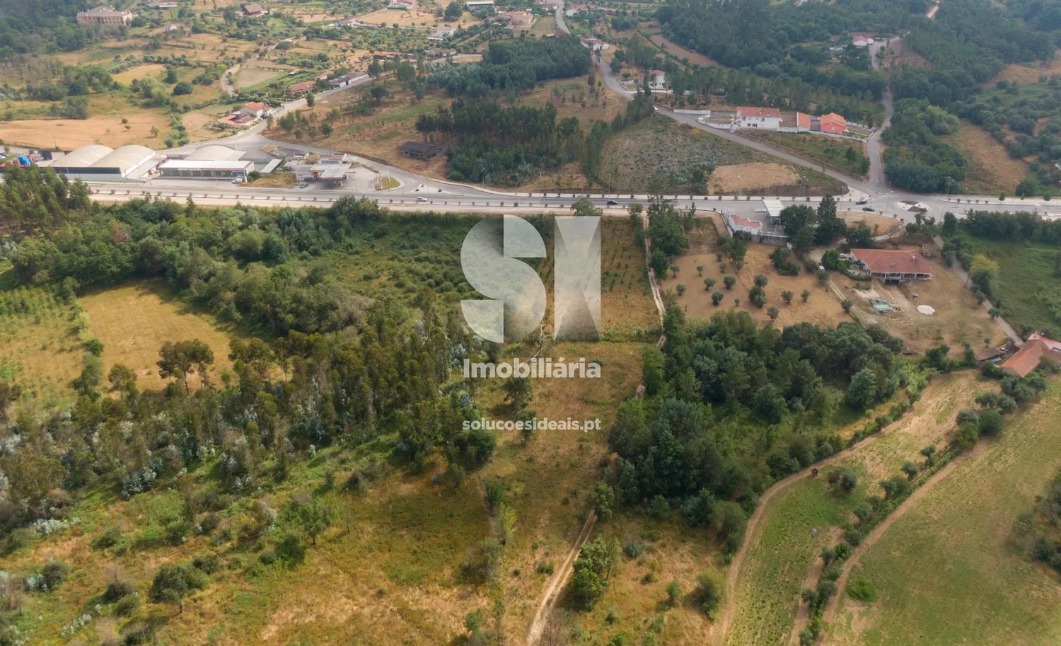 Terreno em Vila nova de poiares - 3