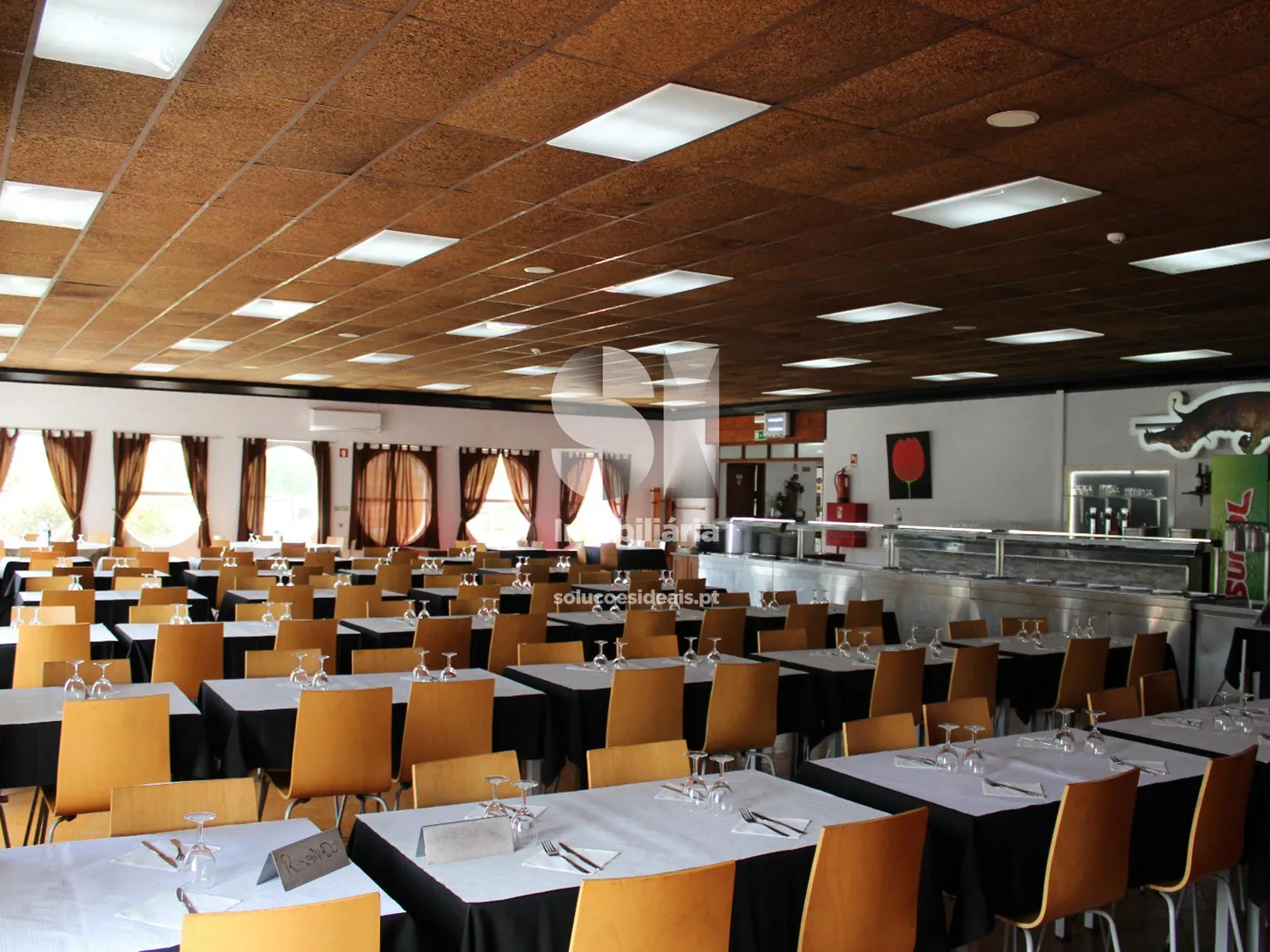 Restaurante em Águeda