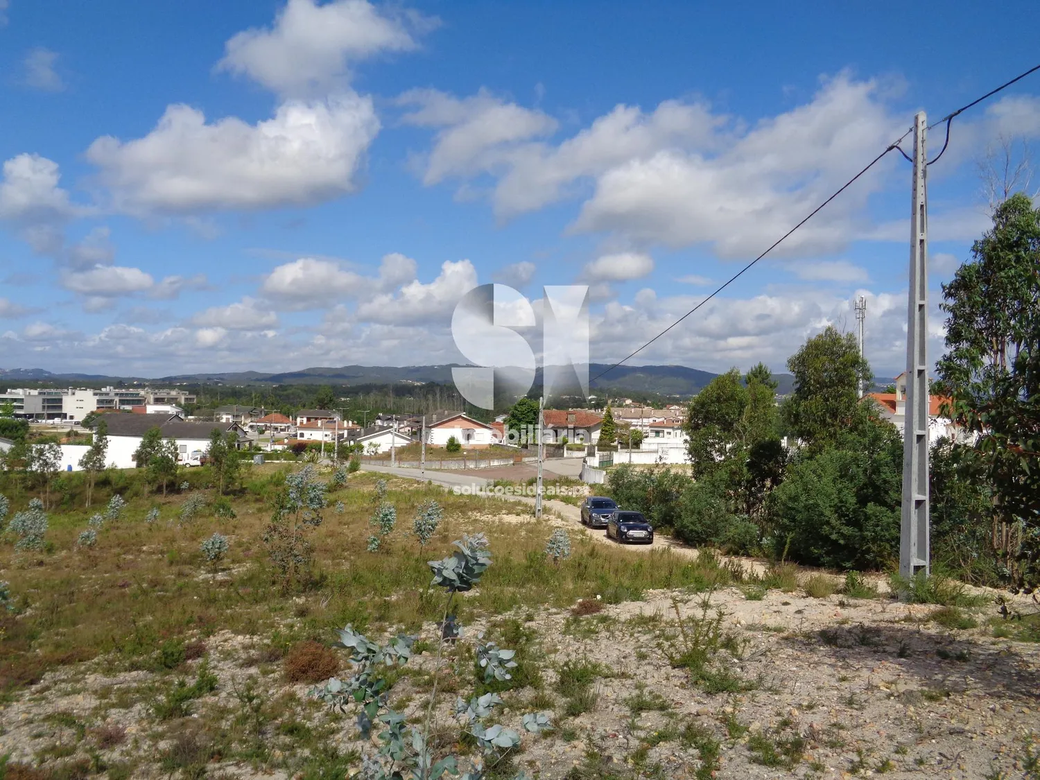 Terreno em Vila nova de poiares