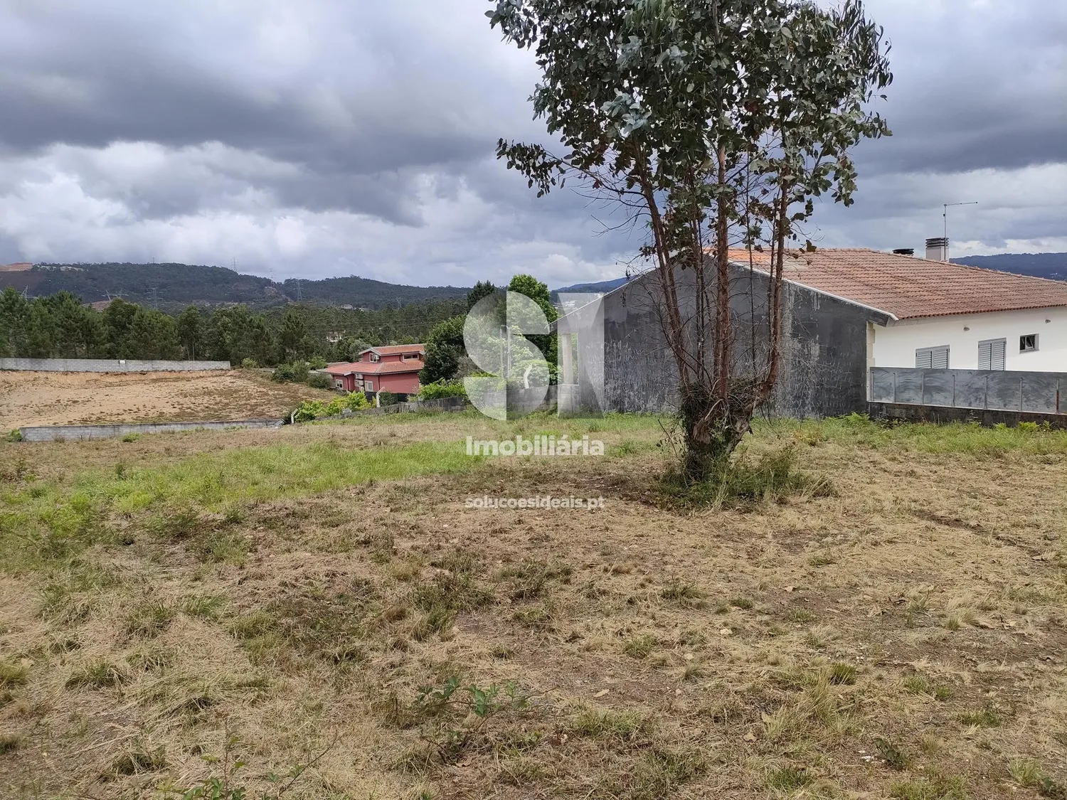 Terreno em Paredes