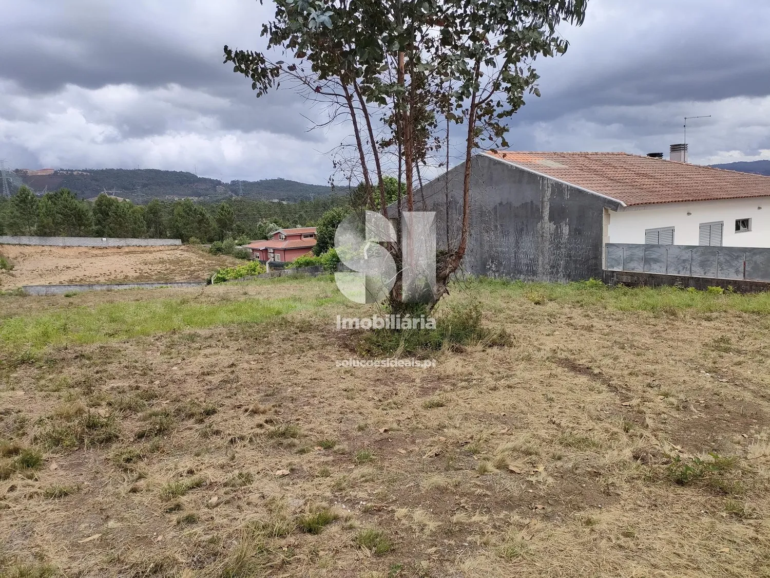 Terreno em Paredes