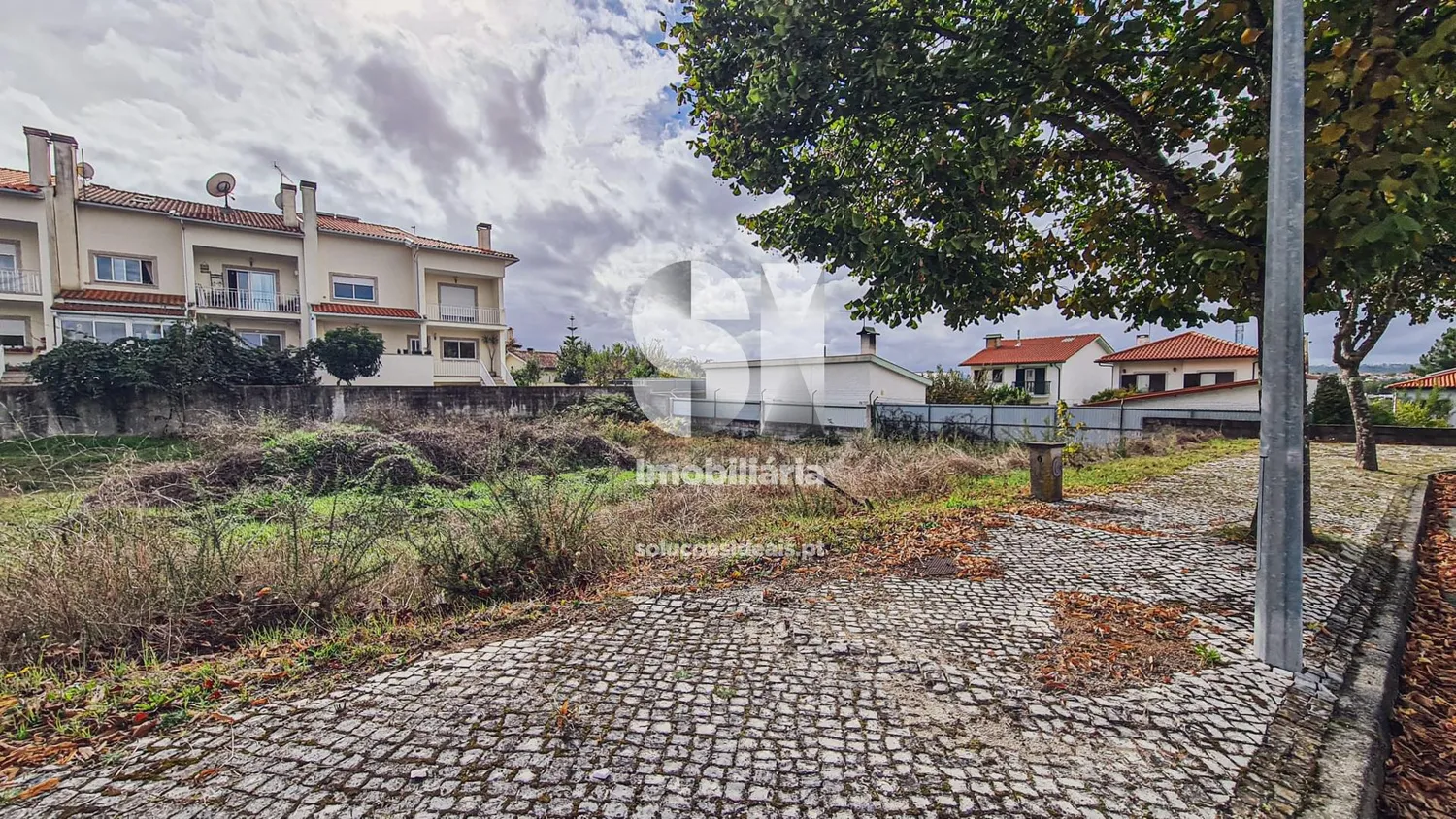 Terreno em Viseu