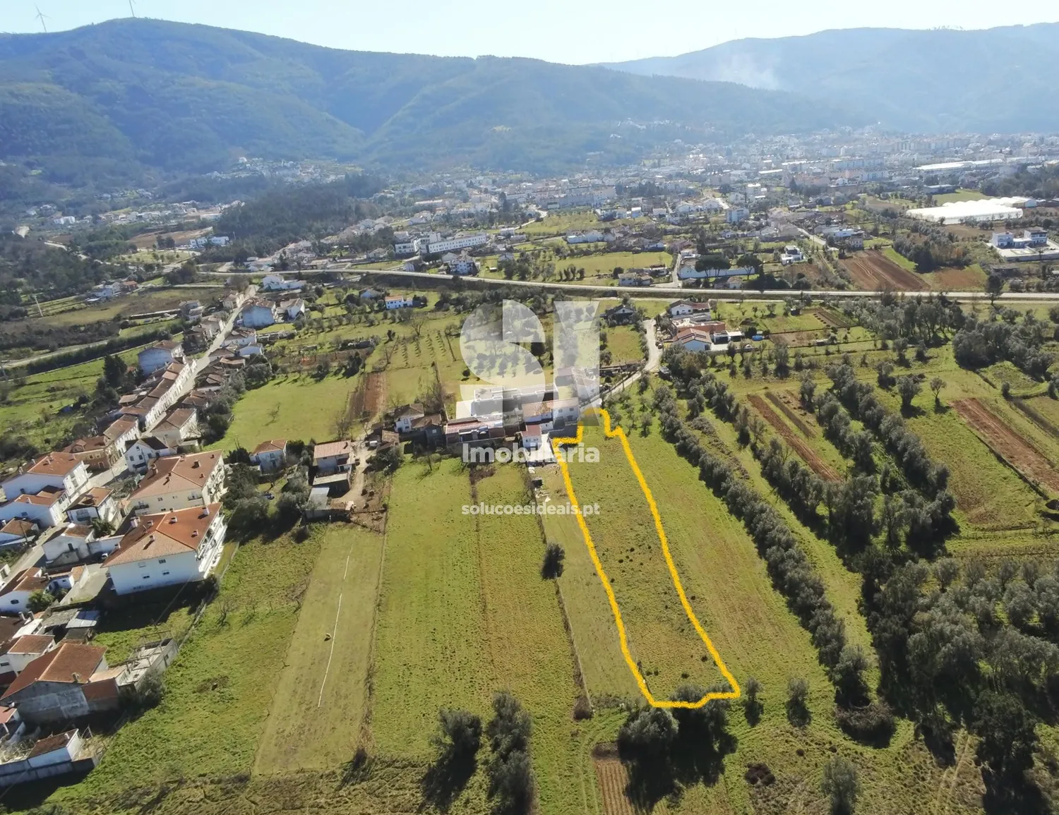 Terreno em Lousã - 2
