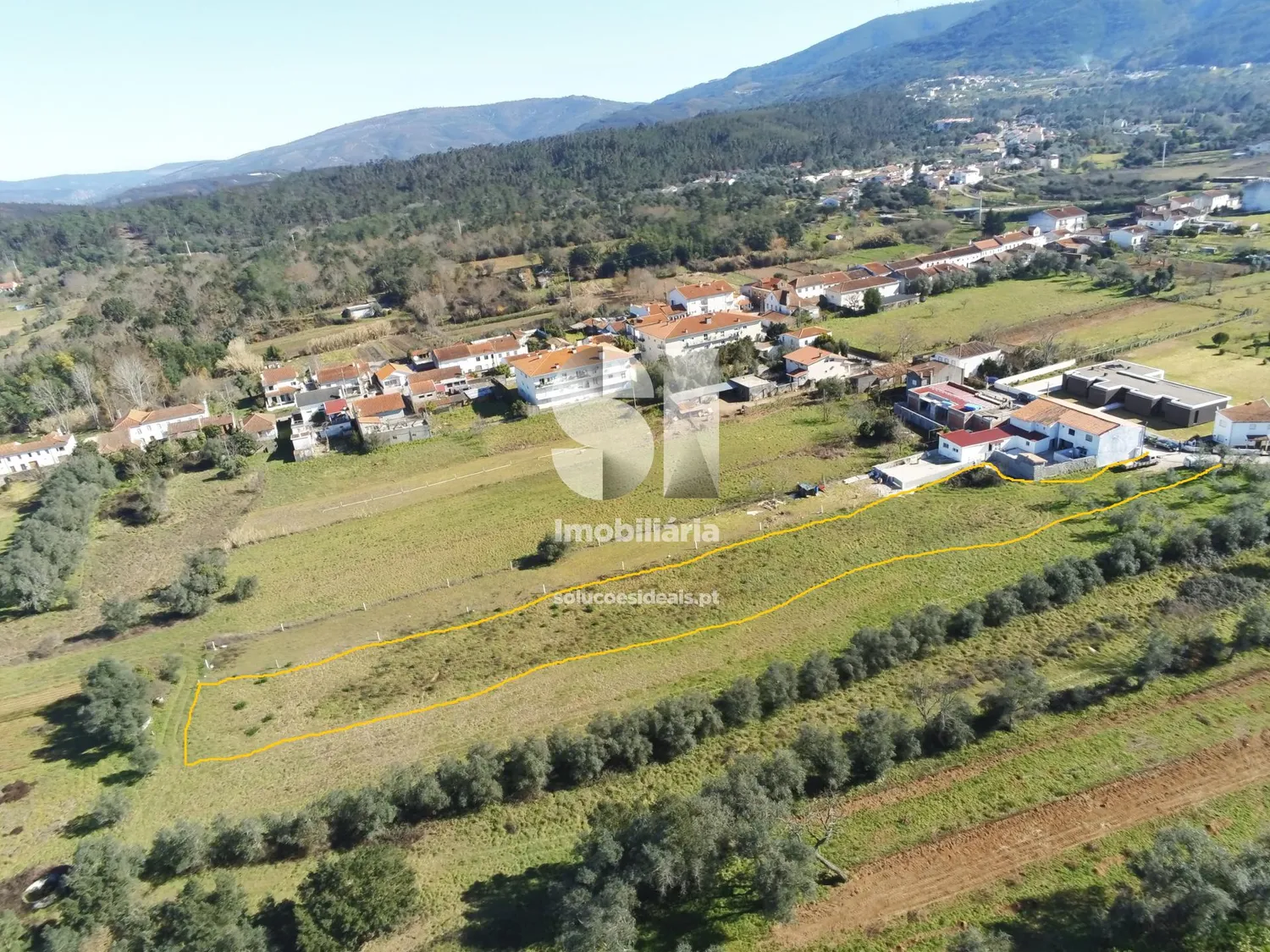 Terreno em Lousã - 3