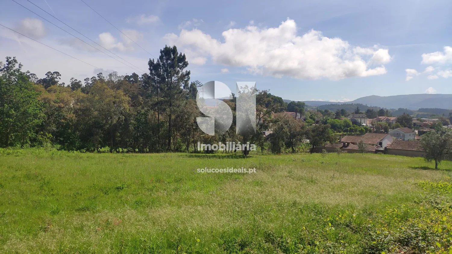 Terreno em Vila Nova de Poiares