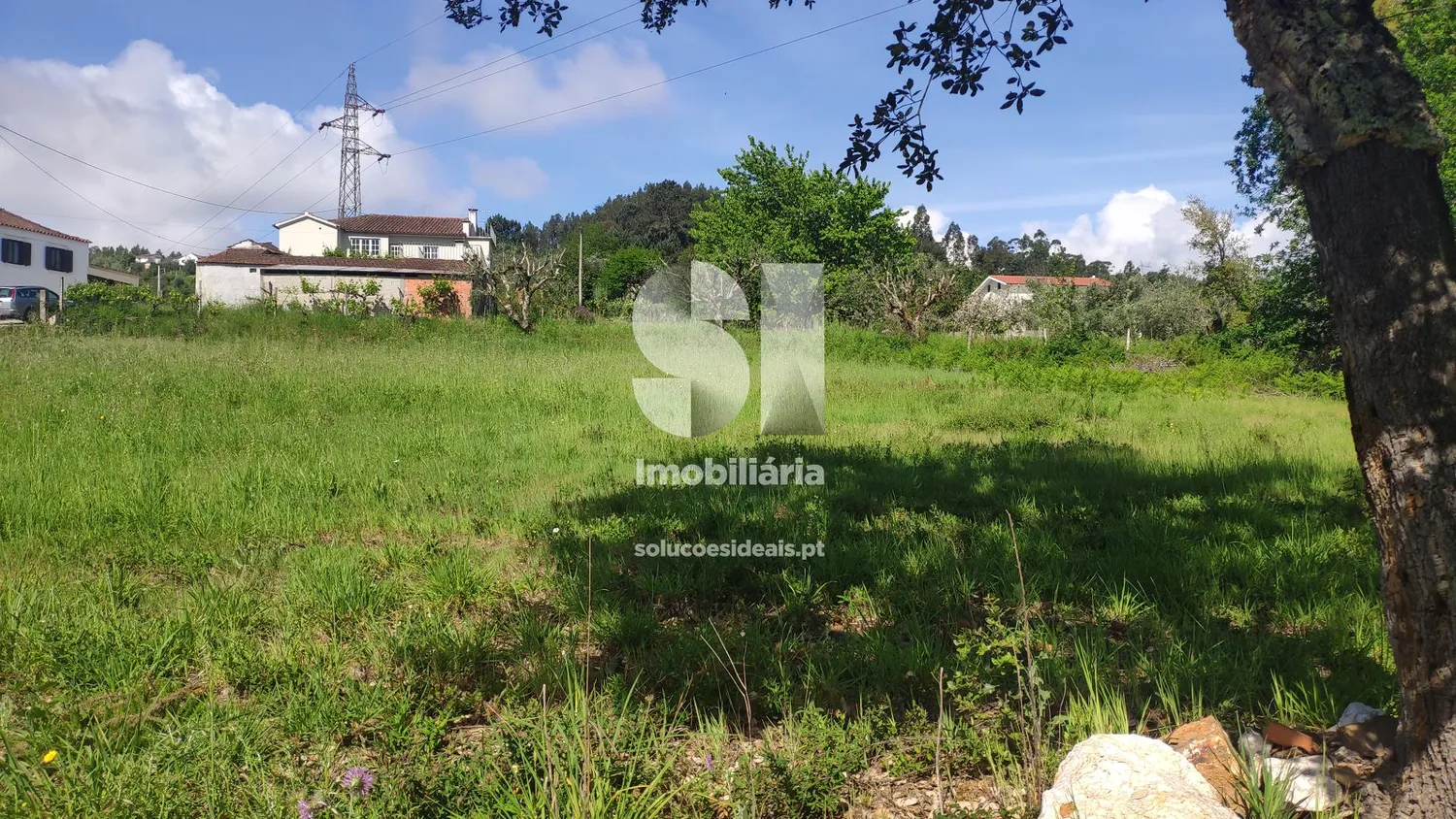 Terreno em Vila Nova de Poiares - 3