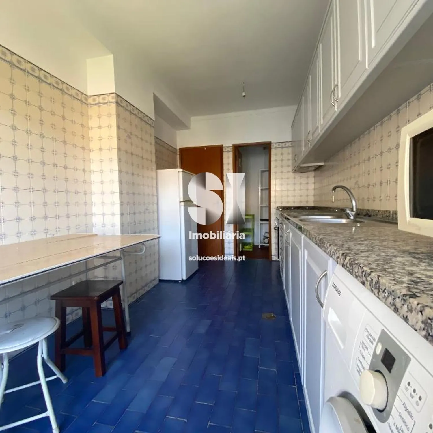 Apartamento T3 - 2
