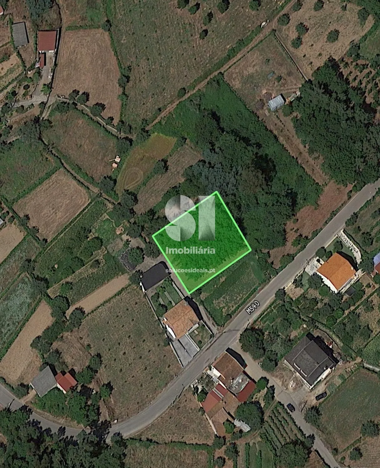 Terreno em Penacova - 3