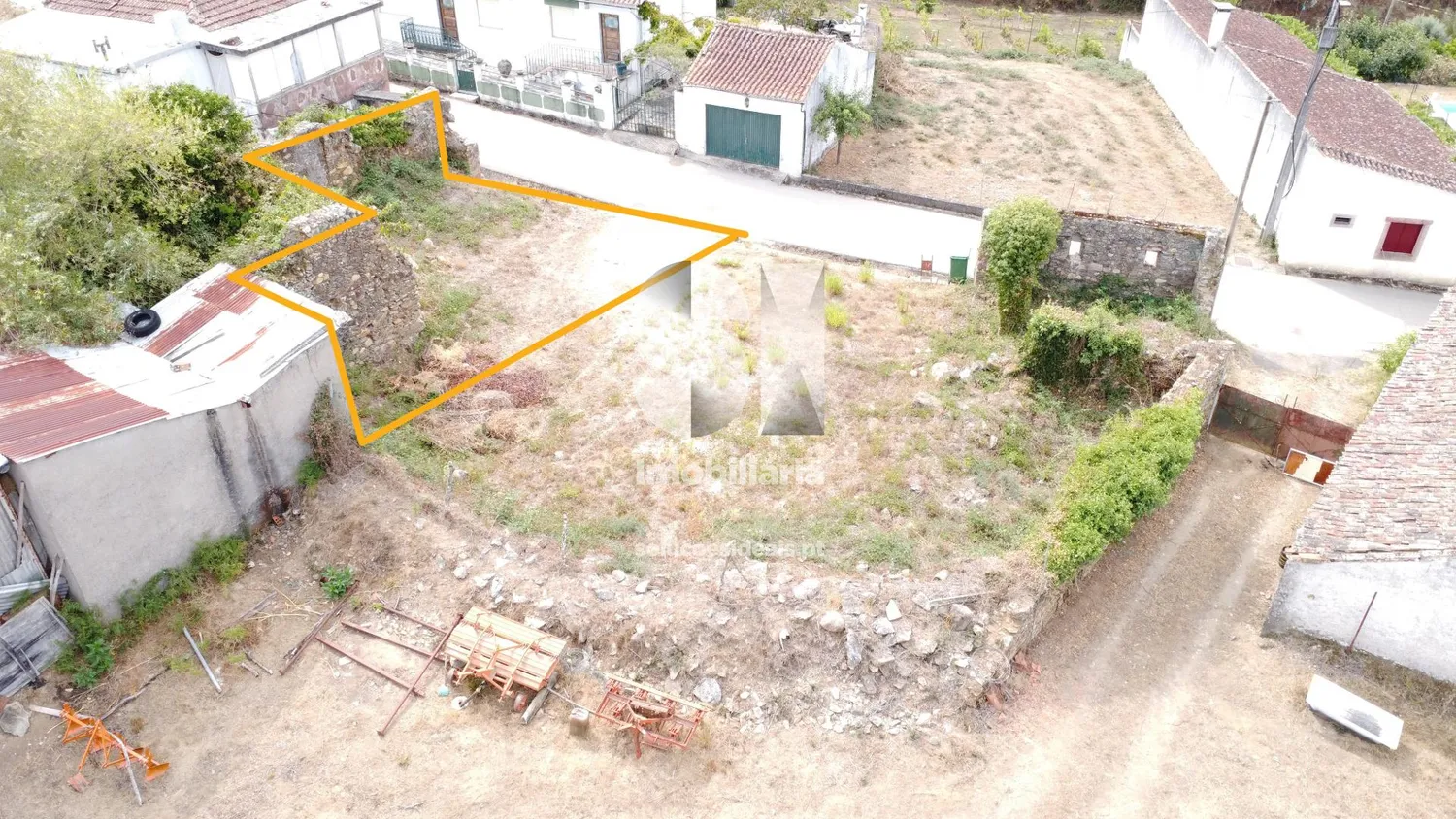 Terreno em Vila Nova de Poiares