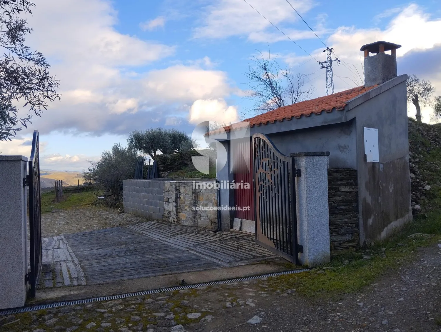 Terreno em Sabrosa - 2