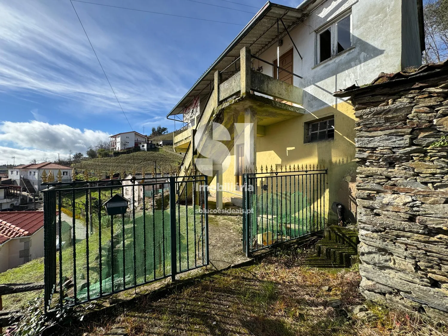 Moradia Isolada T2 - 2