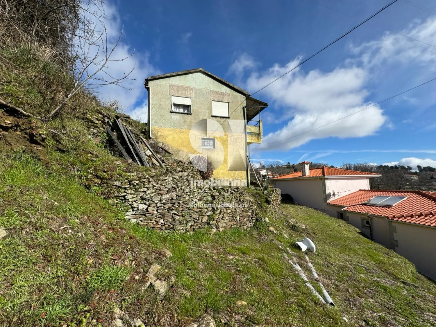 Moradia Isolada T2 - 3