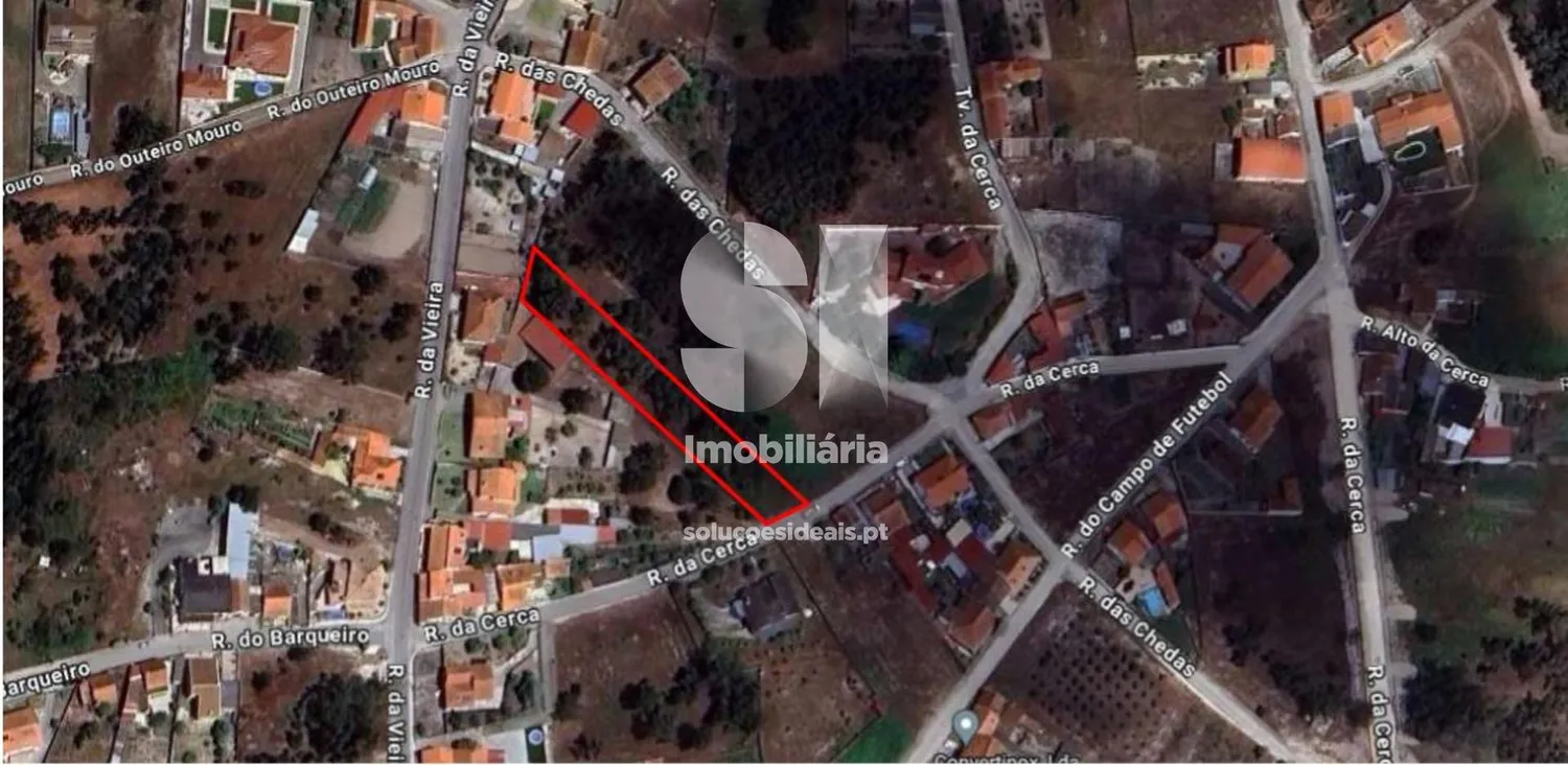 Terreno para construção | Vieira de Leiria