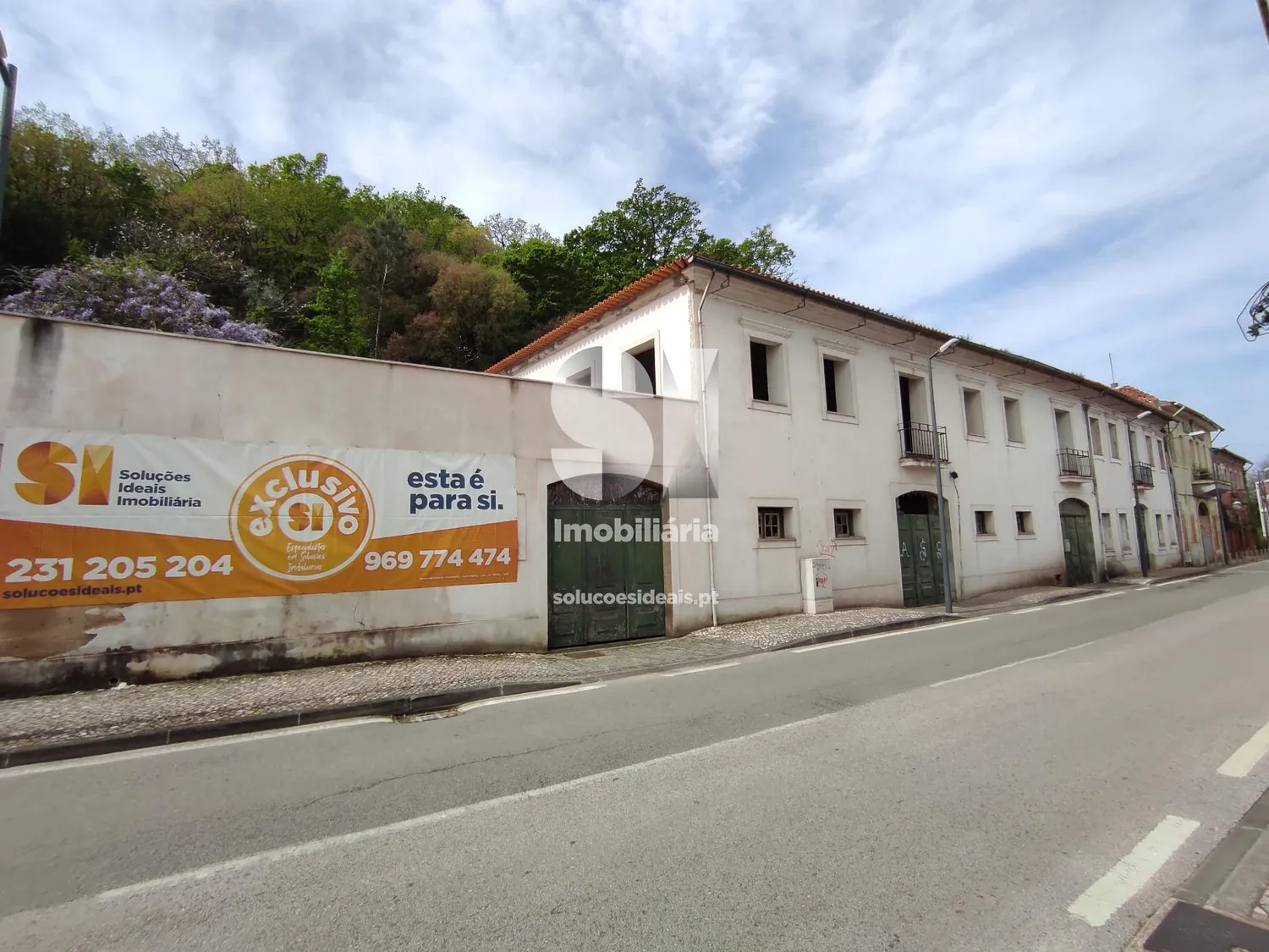 Armazém em Anadia - 2