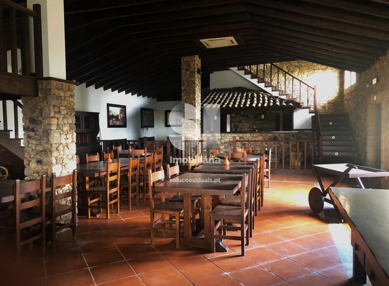 Restaurante em Vila real