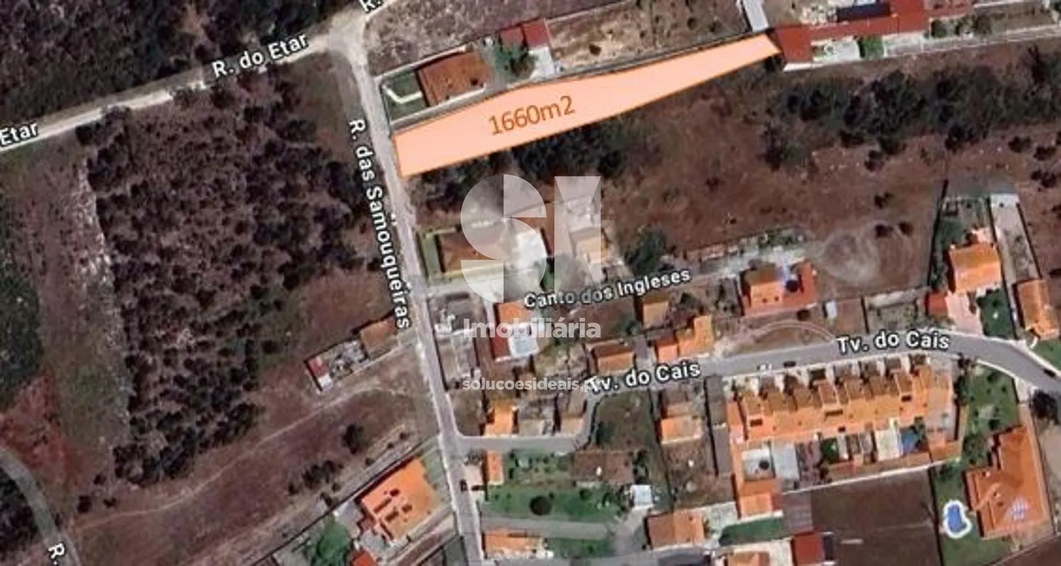 Terreno em Marinha grande