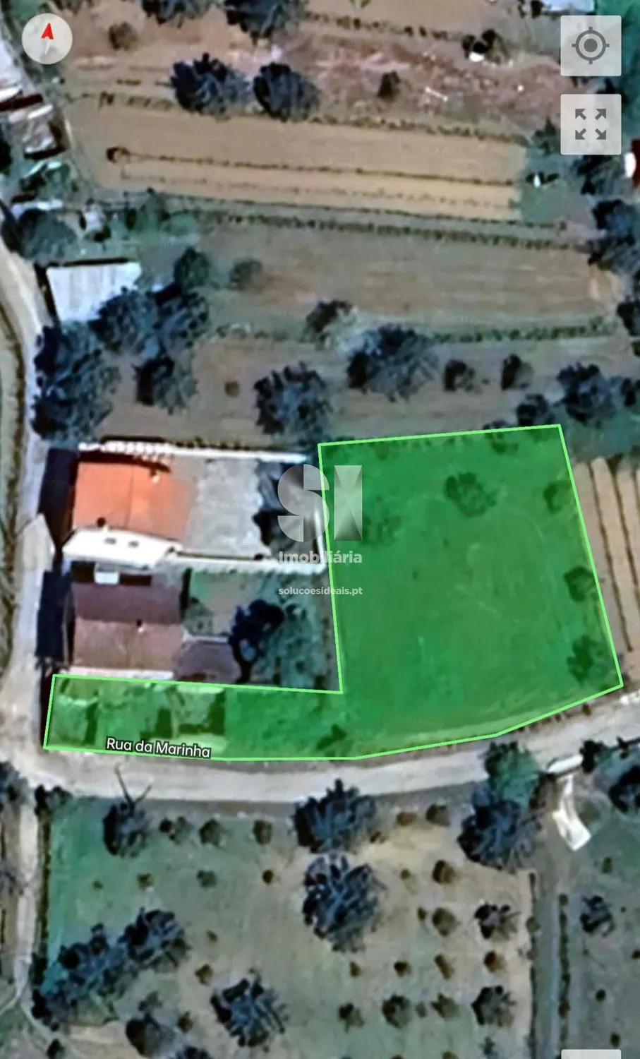 Moradia para Restaurar / Vila Nova de Poiares