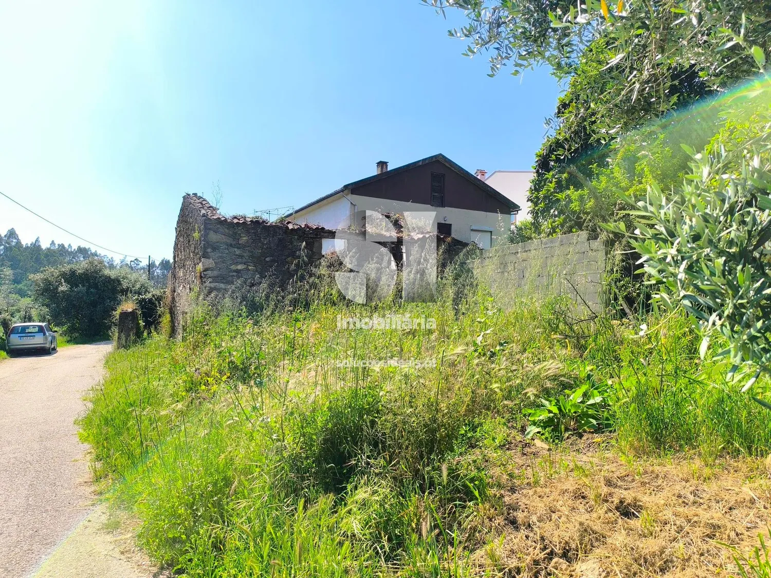Moradia para Restaurar / Vila Nova de Poiares - 2