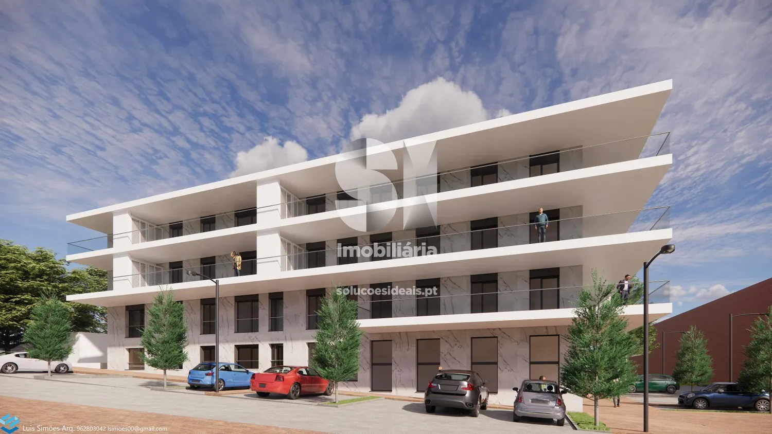 Apartamento T3 - 2