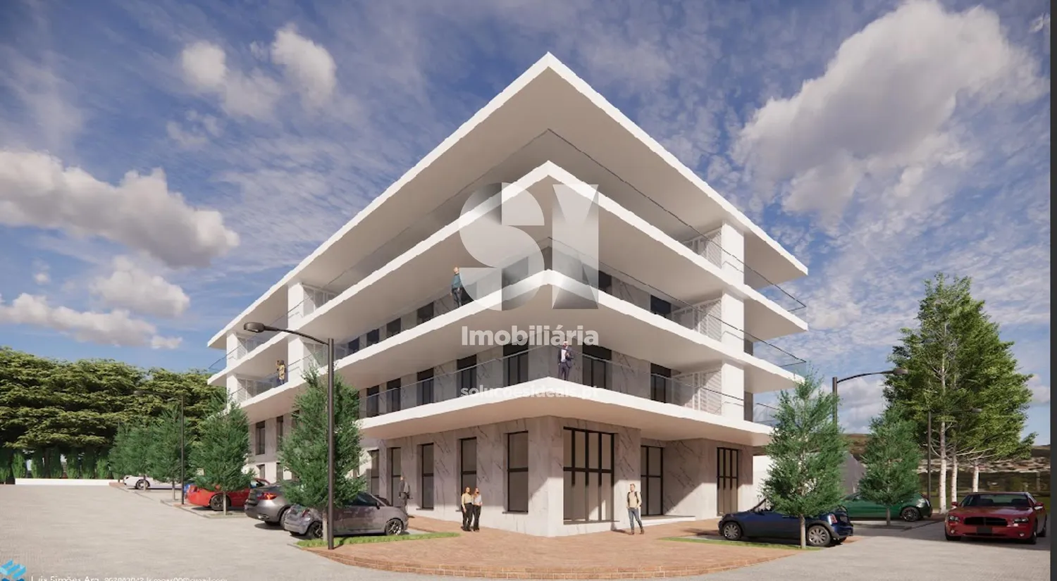 Apartamento T3