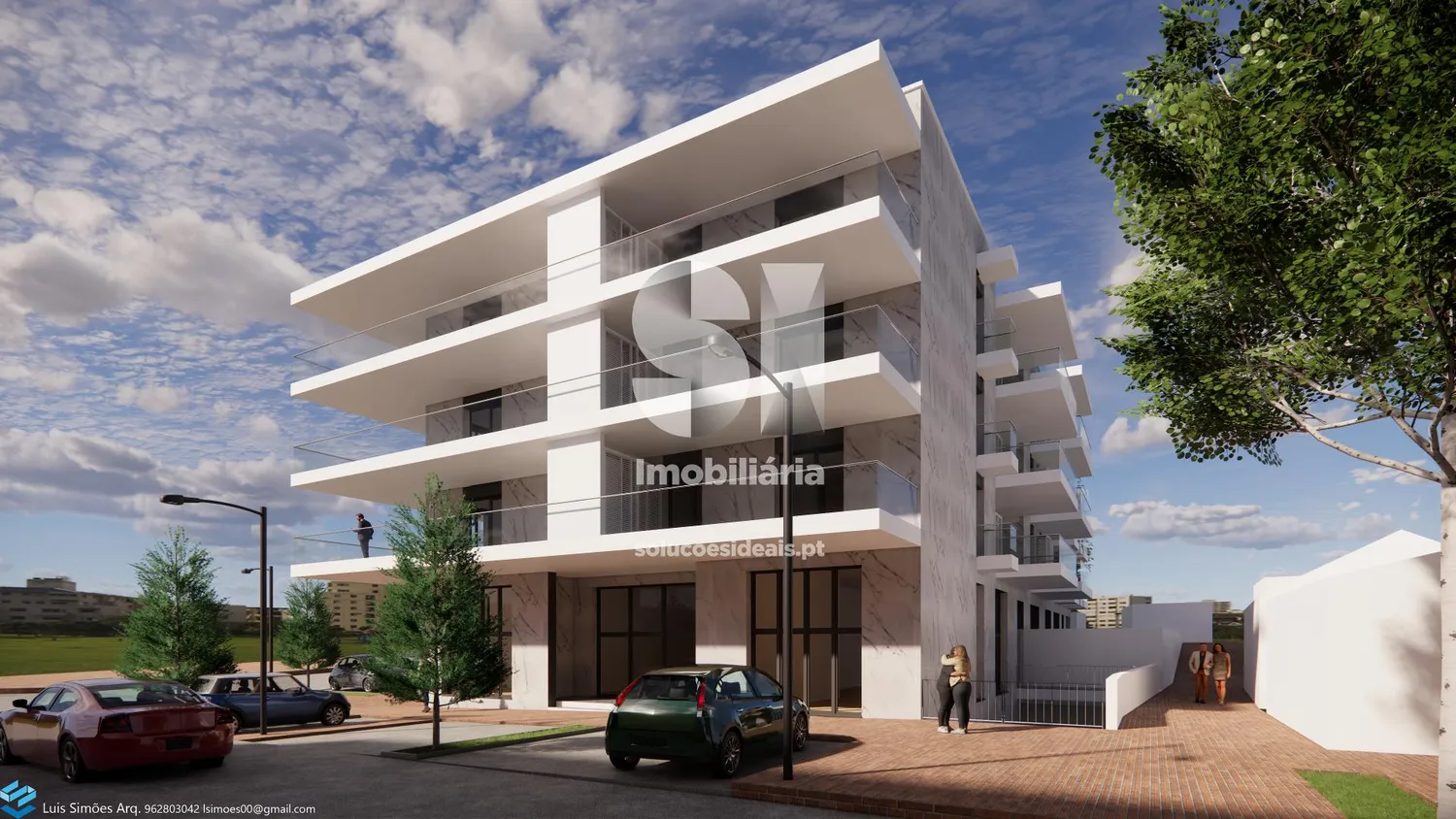 Apartamento T3 - 3