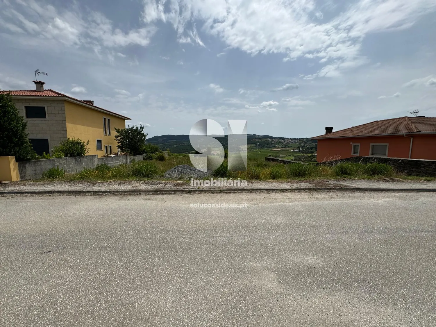 Terreno em Sabrosa - 2