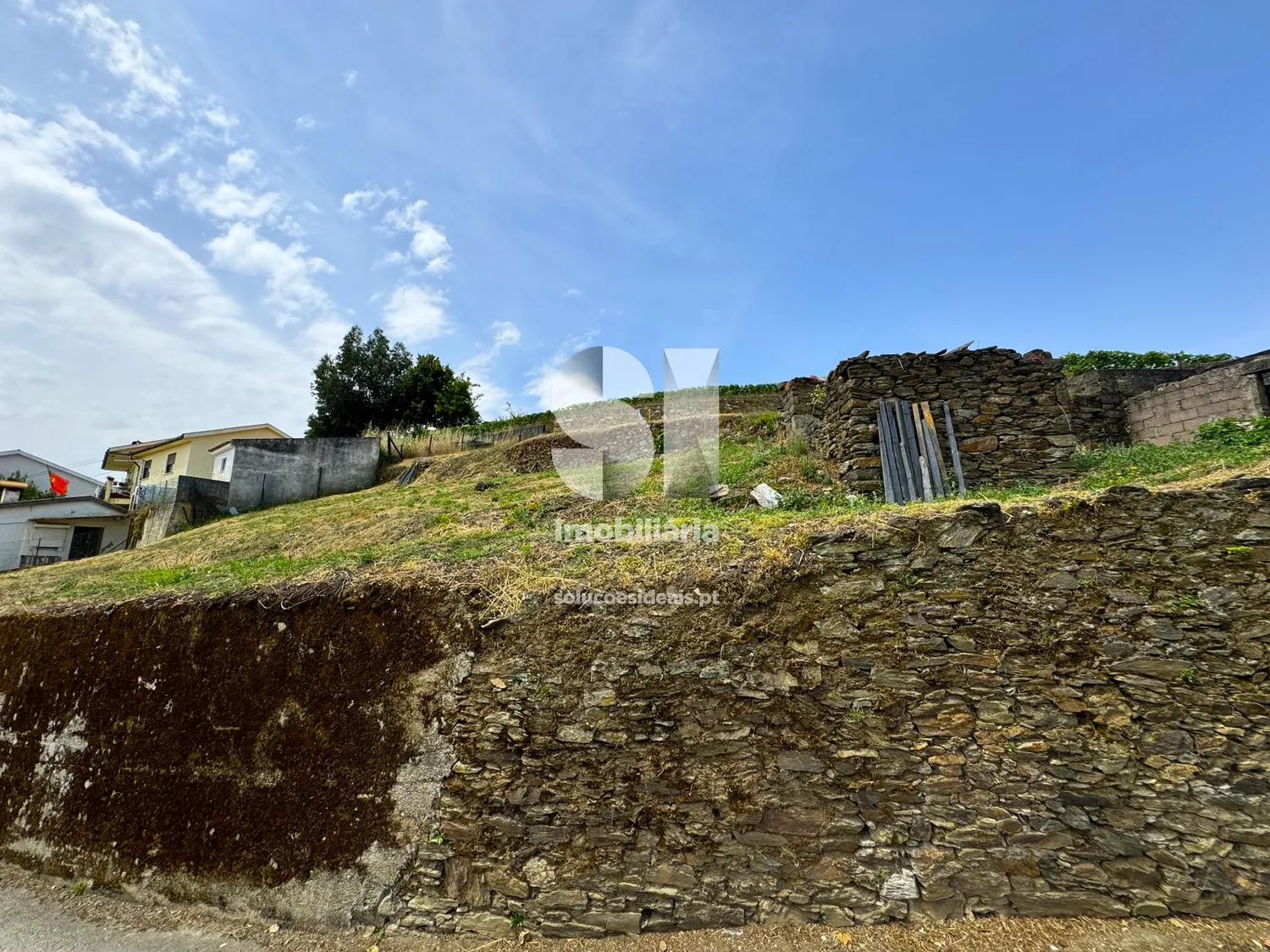 Terreno em Santa marta de penaguião