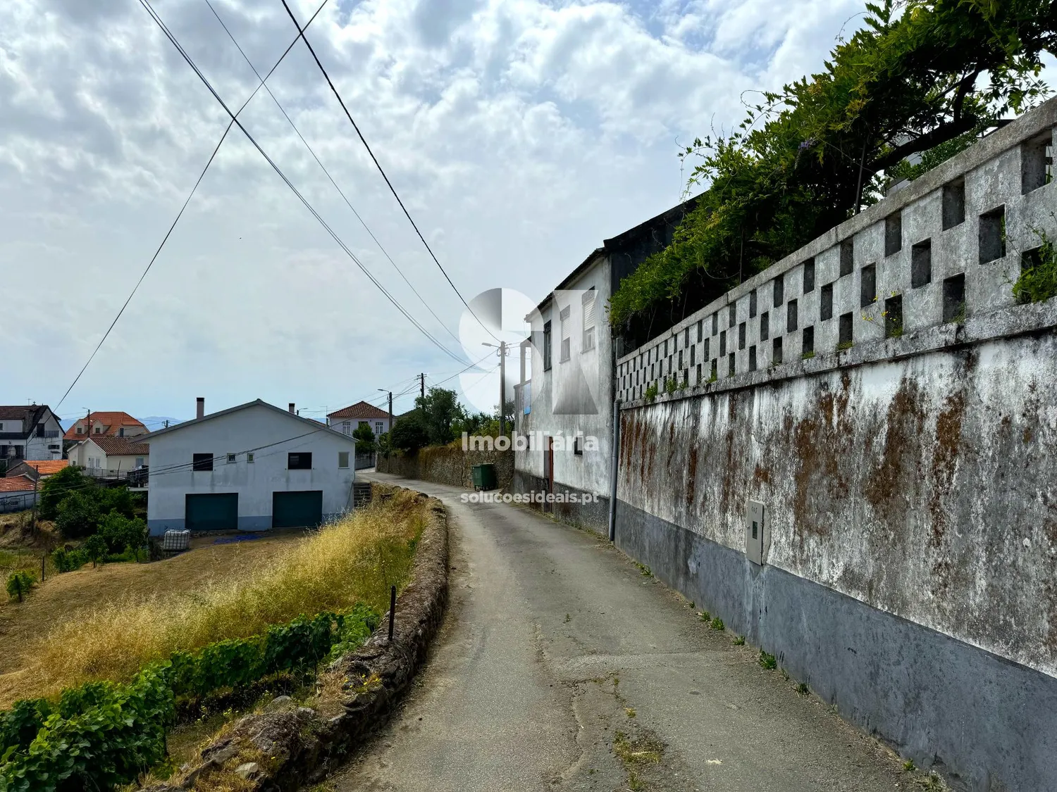 Moradia Isolada T2 - 3
