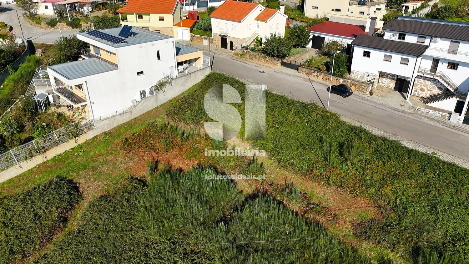 Terreno em Sabrosa - 2
