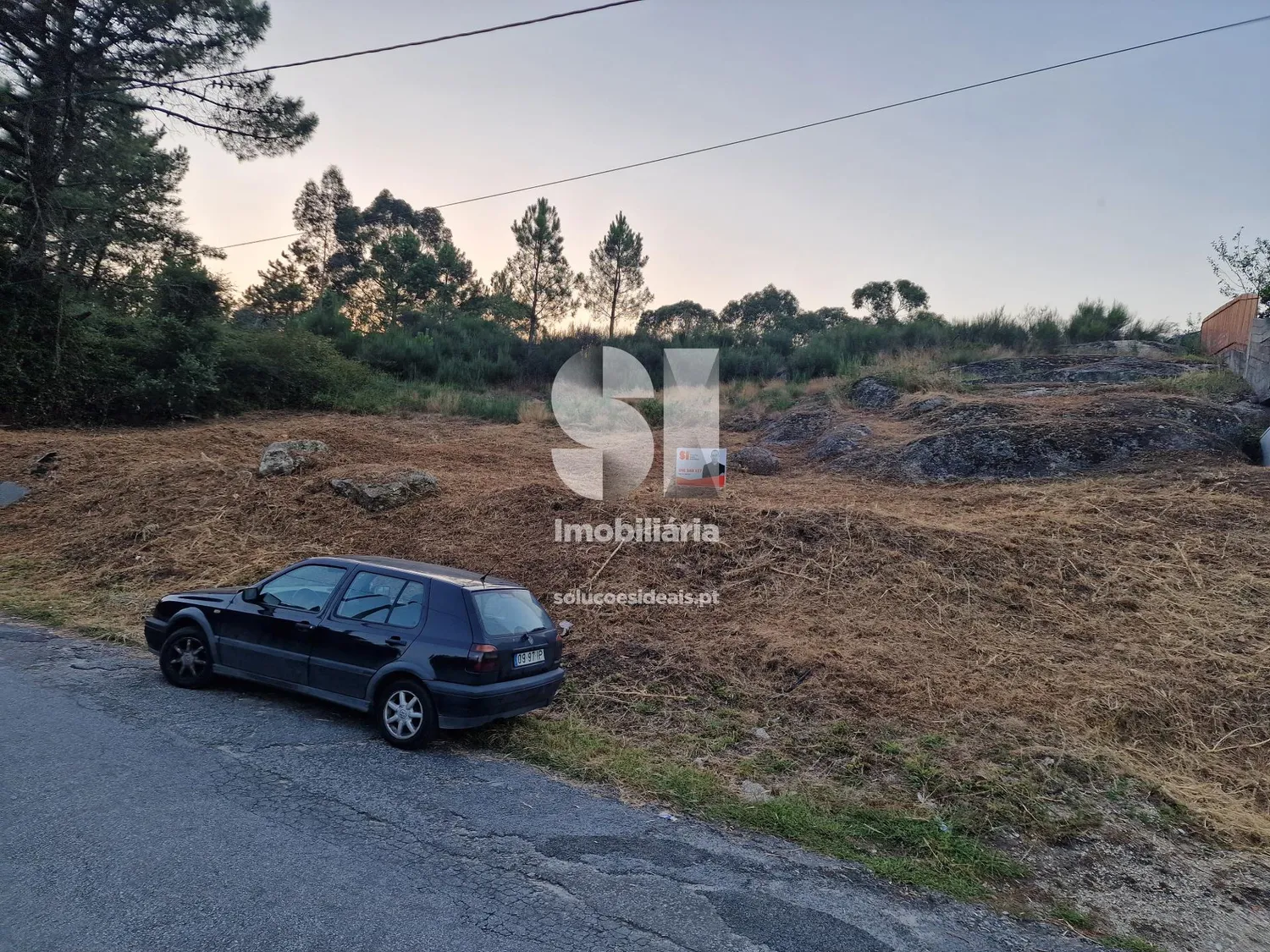 Terreno em Paredes - 2