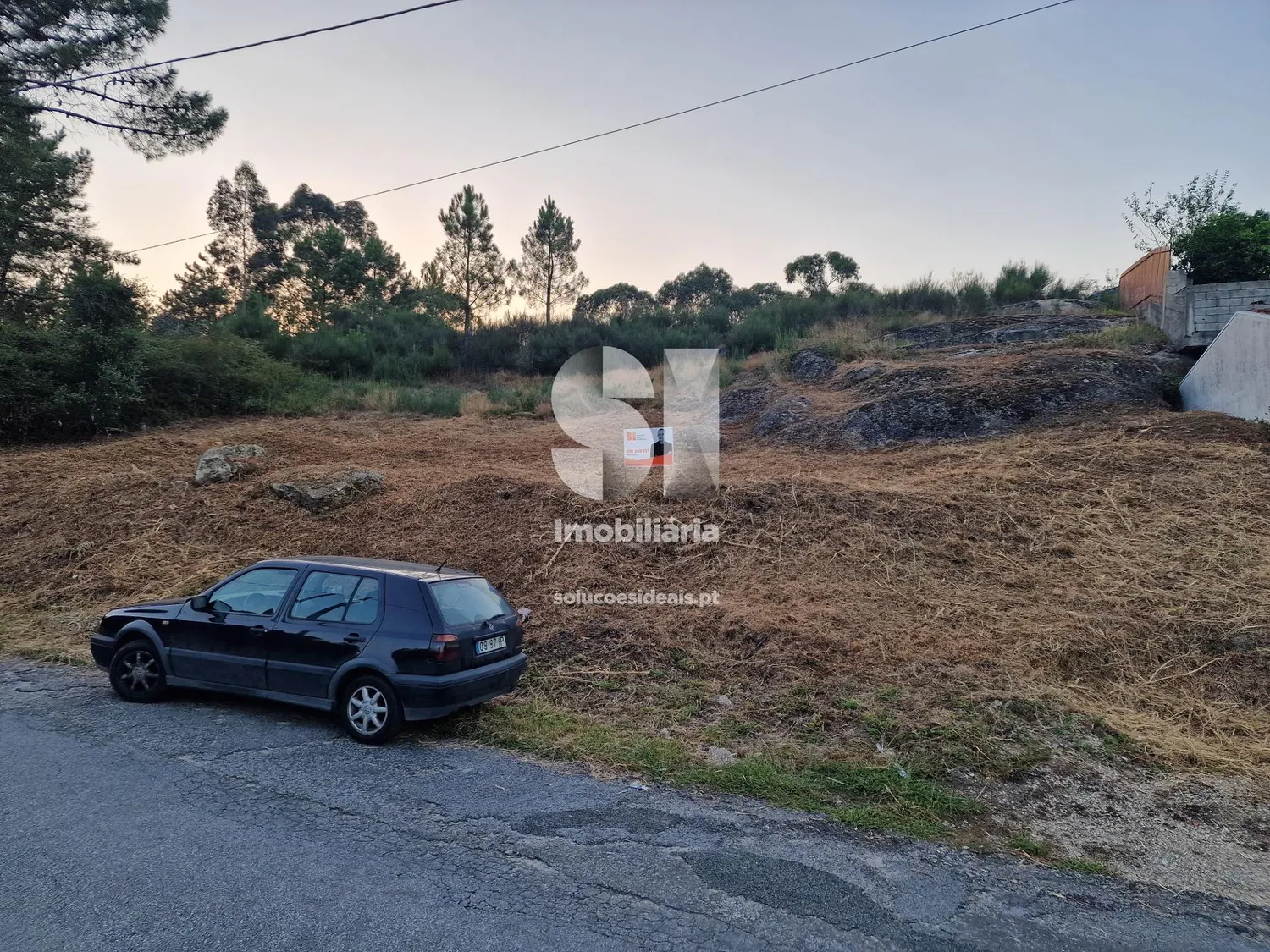 Terreno em Paredes - 3