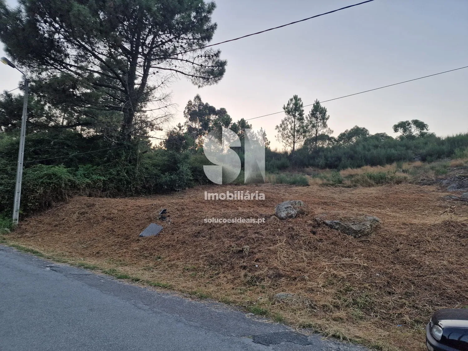 Terreno em Paredes