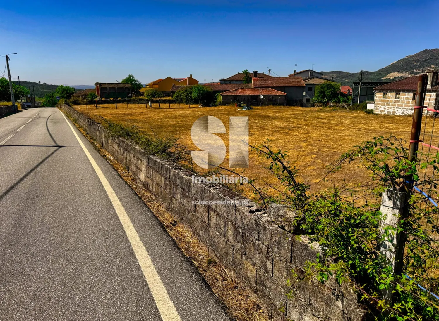 Terreno em Vila pouca de aguiar - 2