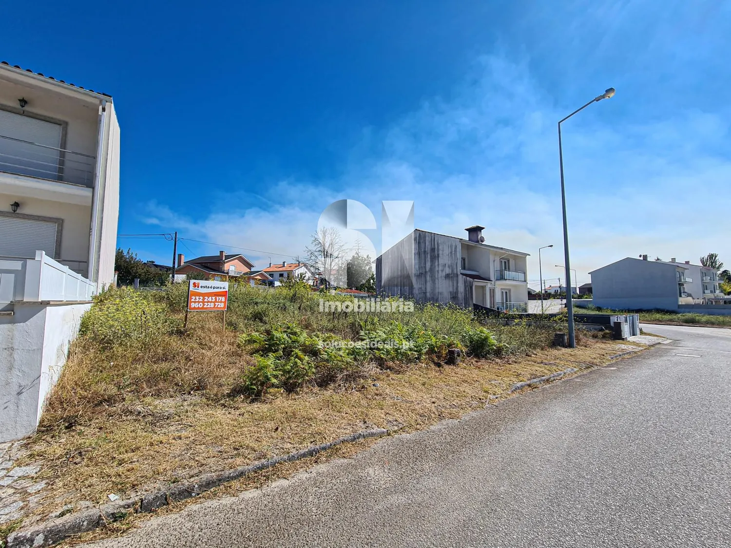Terreno em Viseu