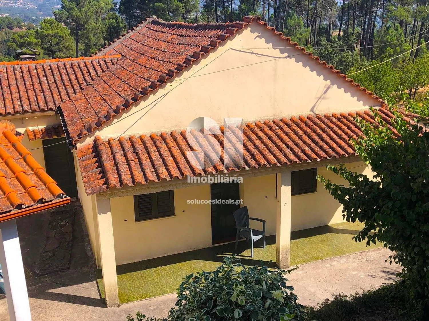 Moradia Isolada T2