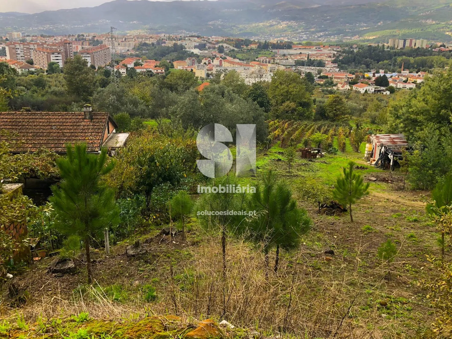 Terreno em Vila real - 3