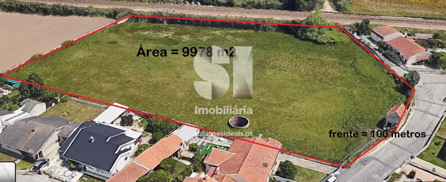 Terreno em Aveiro - 2