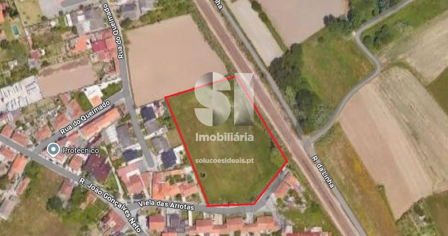 Terreno em Aveiro - 3