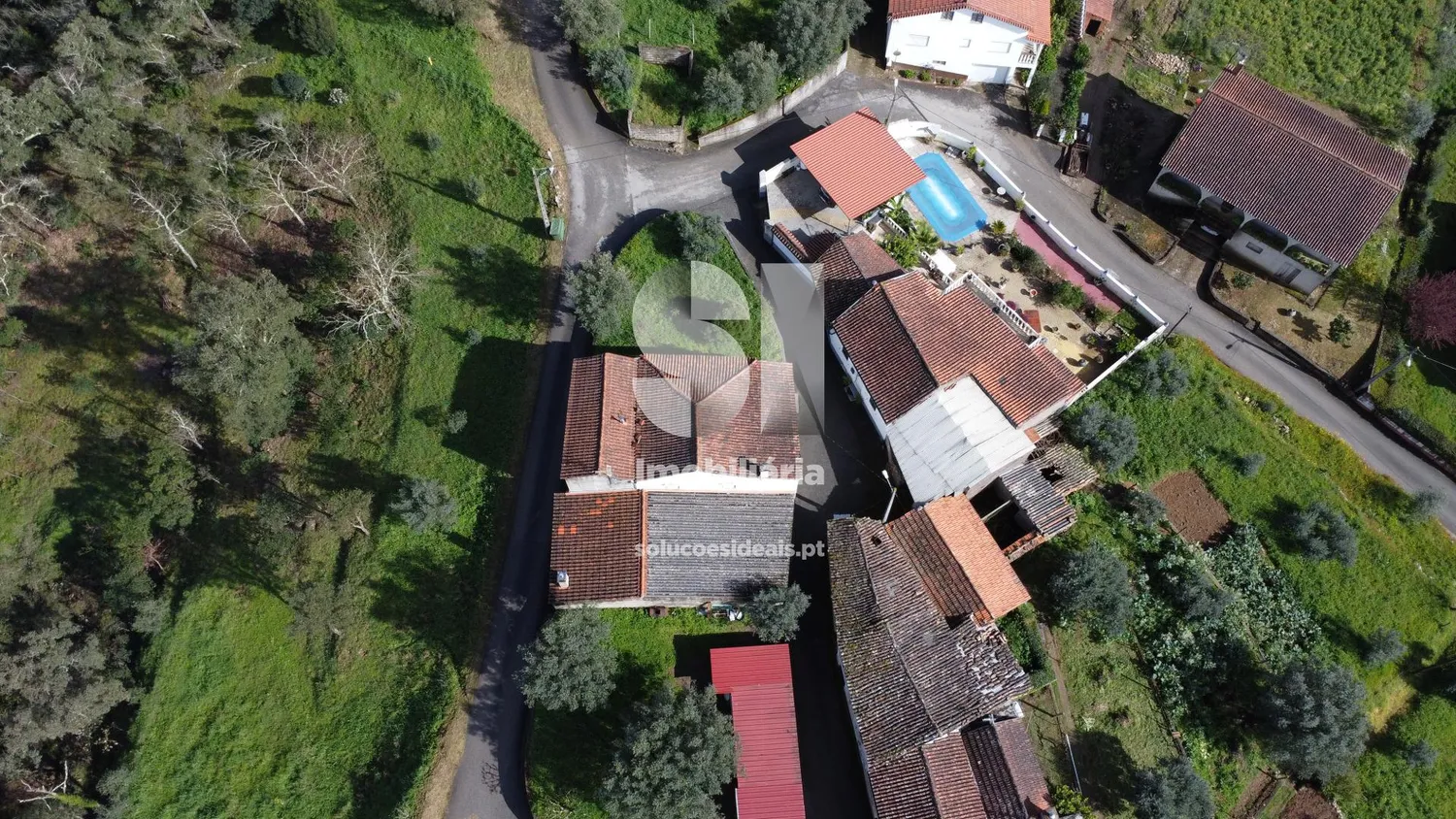 Moradia Isolada T3 - 3