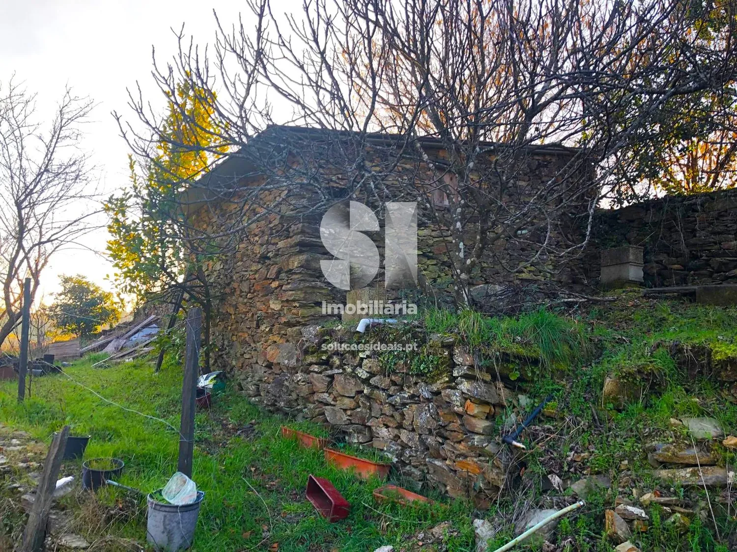 Terreno em Sabrosa