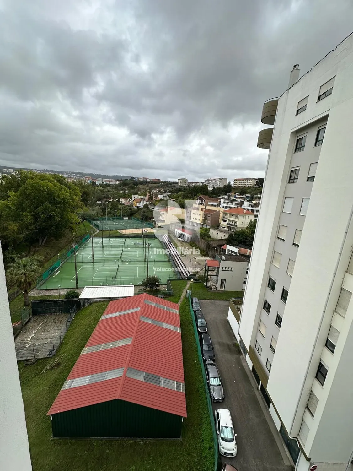 Apartamento T1 - 2