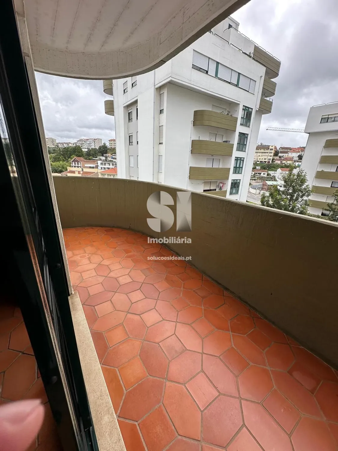 Apartamento T1 - 3