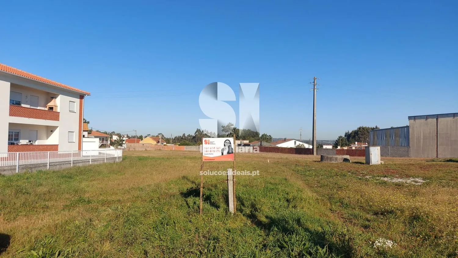 Terreno em Marinha grande